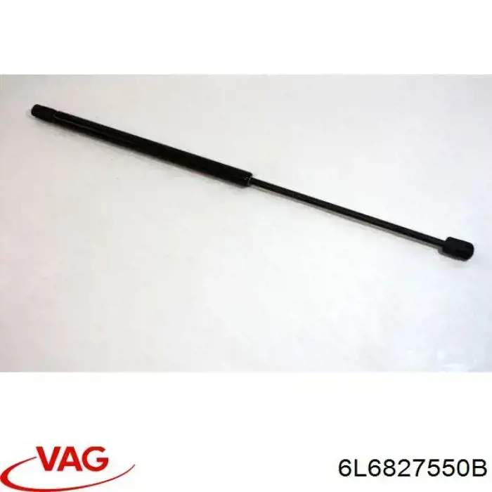 Amortyzator klapy bagażnika (3/5 drzwi-tylnych) VAG 6L6827550B cena, od 35,80 USD