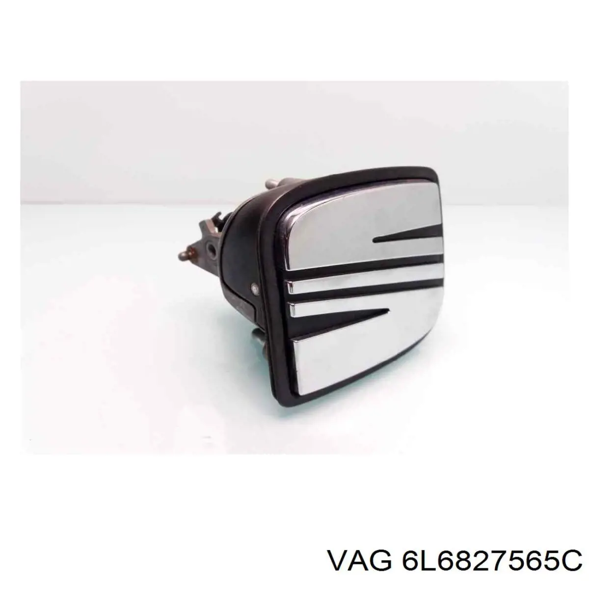 Zawias drzwi tylnych (bagażnika 3/5) VAG 6L6827565C cena, od 37,46 USD