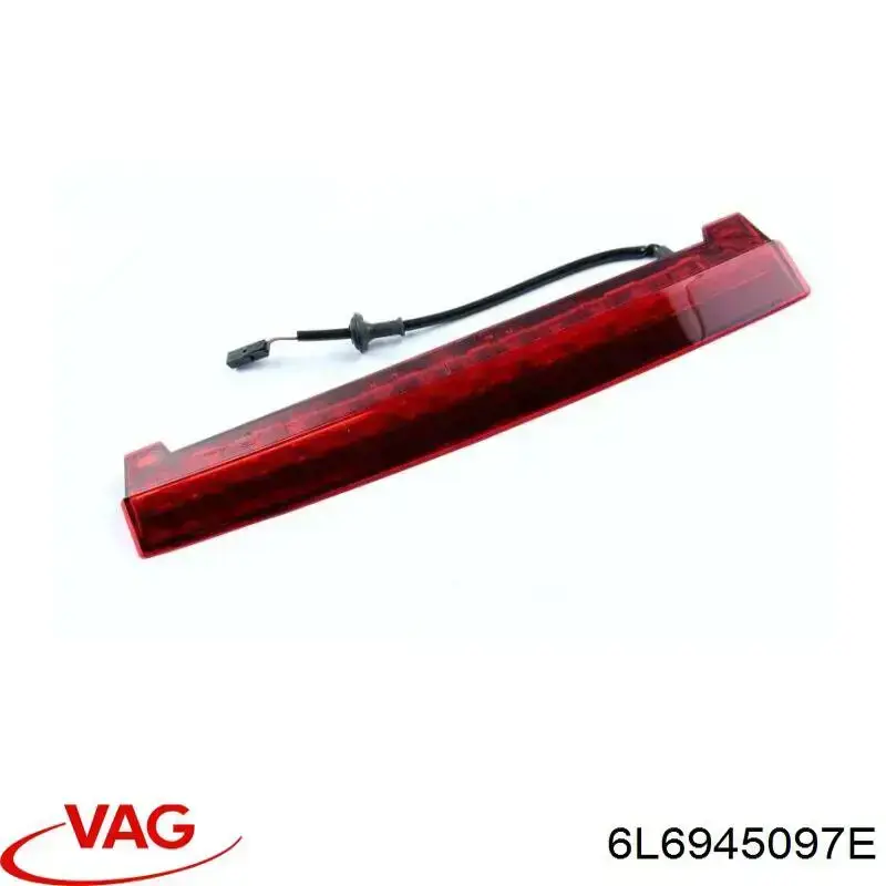 6L6945097E VAG Lampa stop tylna dodatkowa