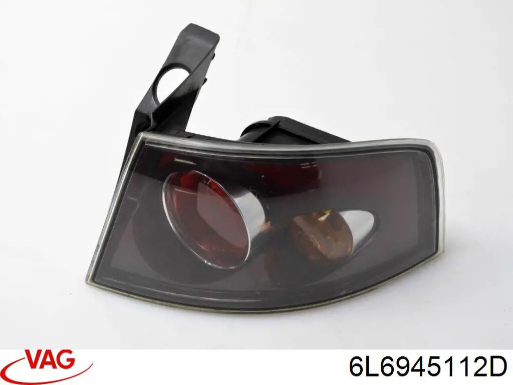 6L6945112D VAG Lampa zespolona tylna prawa zewnętrzna