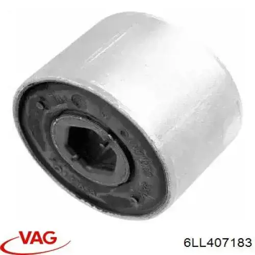 6LL407183 VAG Silentblock przedniego wahacza dolnego
