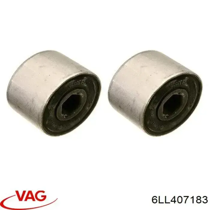 Silentblock przedniego wahacza dolnego VAG 6LL407183 cena, od 15,56 USD