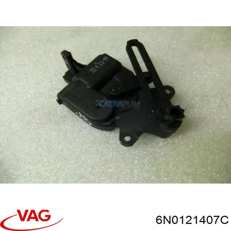 Zbiorniczek wyrównawczy układu chłodzenia Volkswagen Lupo hatchback (6X, 6E) (1998 - 2005) cena, od 94,01 USD