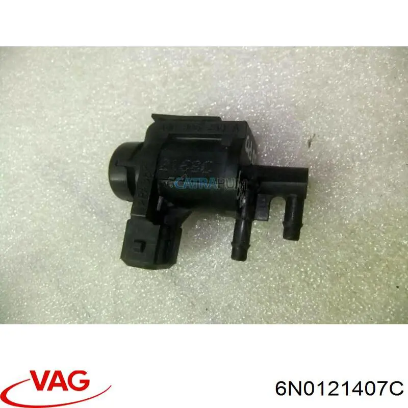 Zbiorniczek wyrównawczy układu chłodzenia Volkswagen Lupo 