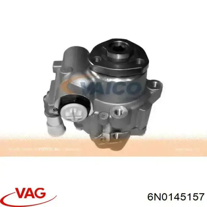 Do koszyka 6N0145157 VAG Pompa wspomagania hydraulicznego kierownicy