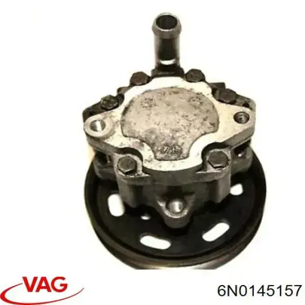 6N0145157 VAG Pompa wspomagania hydraulicznego kierownicy
