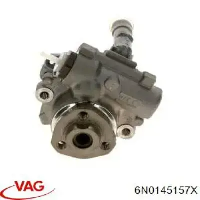 Pompa wspomagania hydraulicznego kierownicy VAG 6N0145157X cena, od 44,27 USD