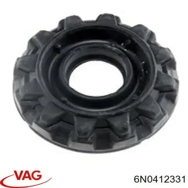 Poduszka amortyzatora przedniego VAG 6N0412331 cena, od 8,51 USD