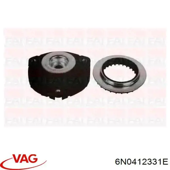 Do koszyka 6N0412331E VAG Poduszka amortyzatora przedniego