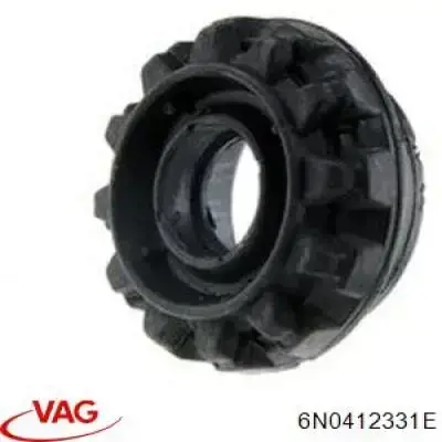 6N0412331E VAG Poduszka amortyzatora przedniego