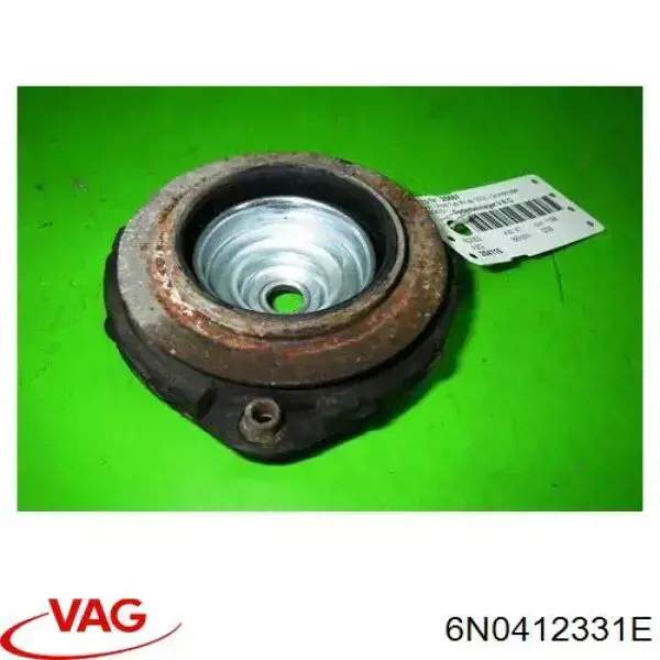 Do koszyka 6N0412331E VAG Poduszka amortyzatora przedniego
