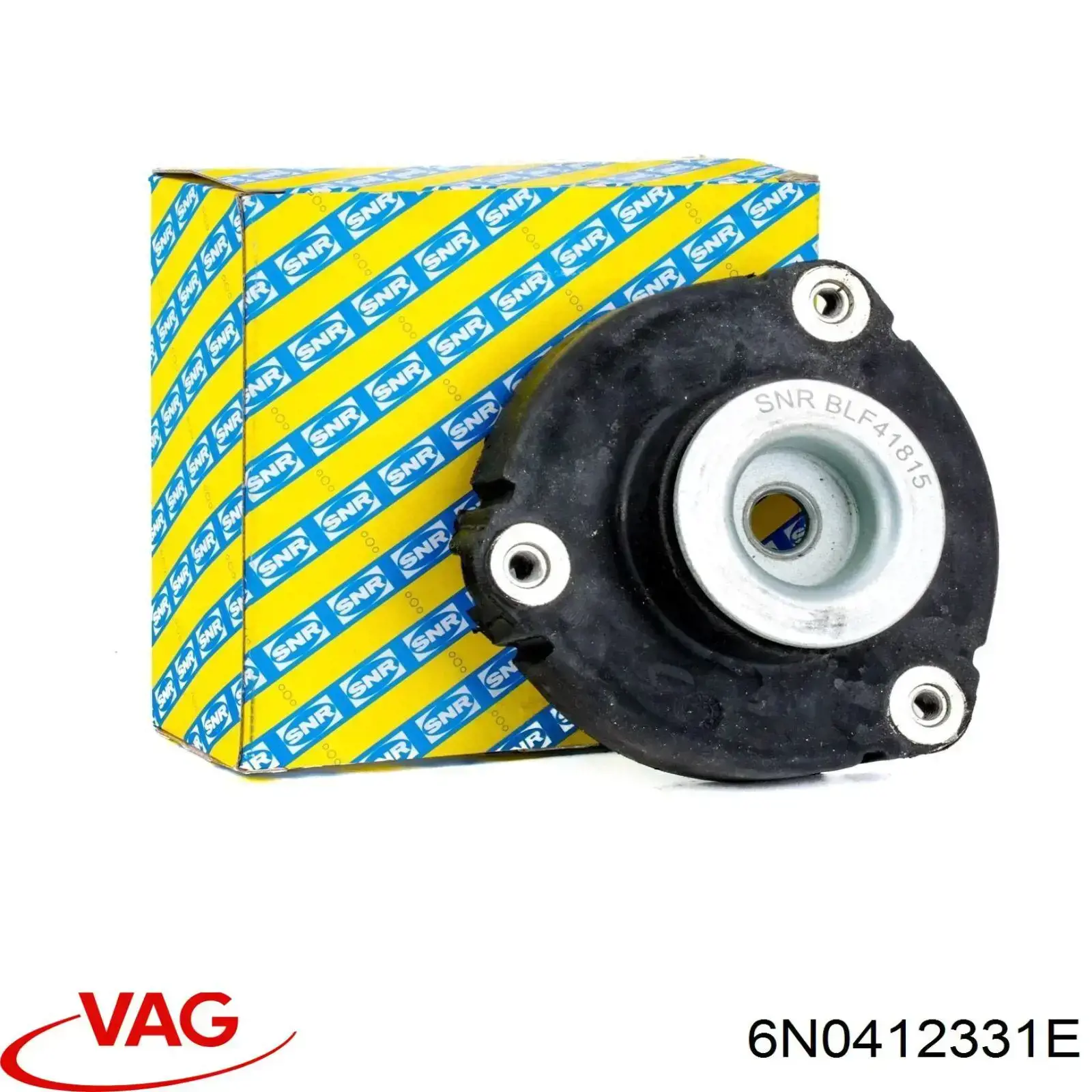 Poduszka amortyzatora przedniego VAG 6N0412331E