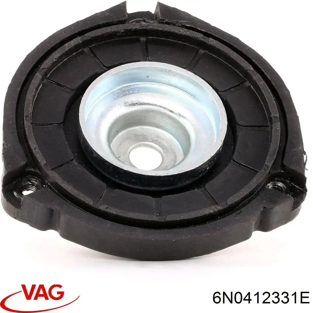 Poduszka amortyzatora przedniego 6N0412331E VAG