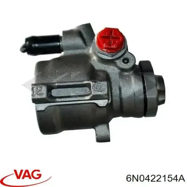 6N0422154A VAG Pompa wspomagania hydraulicznego kierownicy