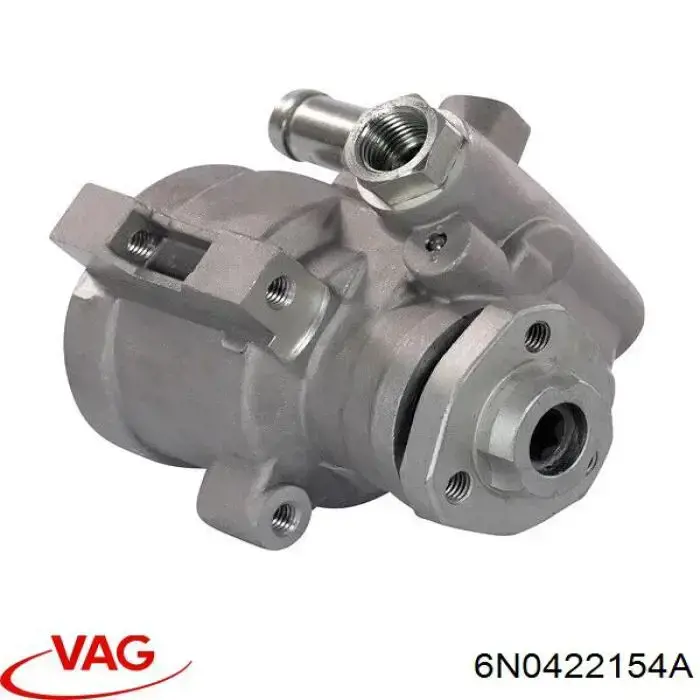 Do koszyka 6N0422154A VAG Pompa wspomagania hydraulicznego kierownicy