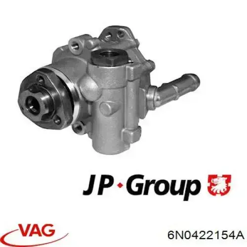 6N0422154A VAG pompa wspomagania hydraulicznego kierownicy