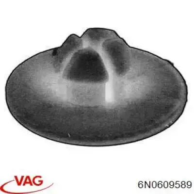 Zestaw montażowy szczęk hamulcowych tylnych VAG 6N0609589 cena, od 1,93 USD