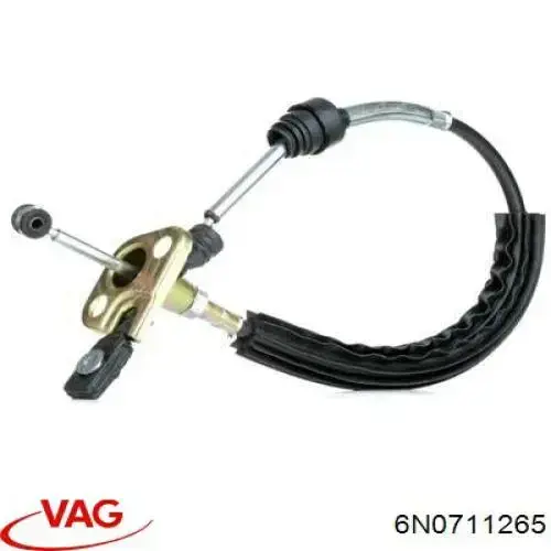 6N0711265 VAG Linka zmiany biegów