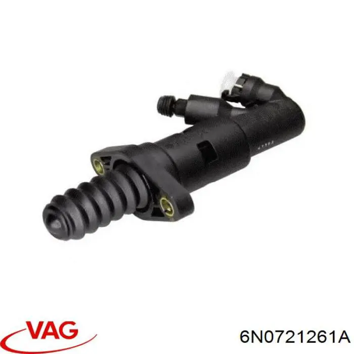 Cylinder roboczy sprzęgła VAG 6N0721261A cena, od 67,64 USD