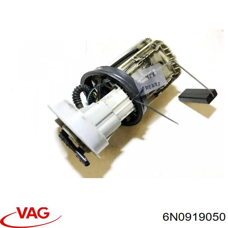 Moduł pompy paliwowej z czujnikiem poziomu paliwa VAG 6N0919050 cena, od 86,83 USD