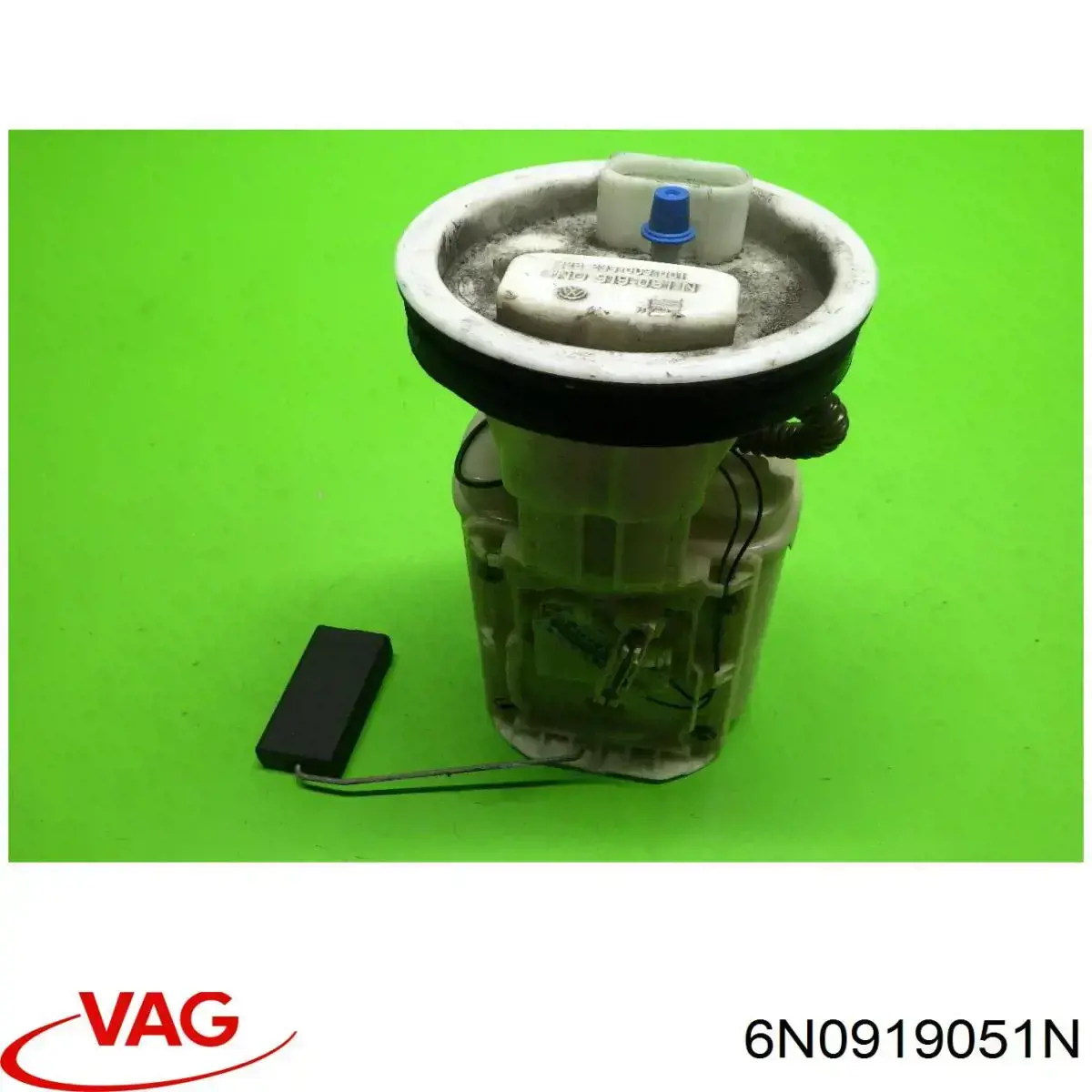 Moduł pompy paliwowej z czujnikiem poziomu paliwa VAG 6N0919051N cena, od 70,95 USD