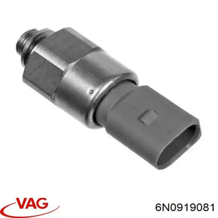 6N0919081 VAG Czujnik ciśnienia oleju