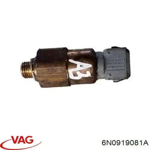 6N0919081A VAG Czujnik ciśnienia oleju