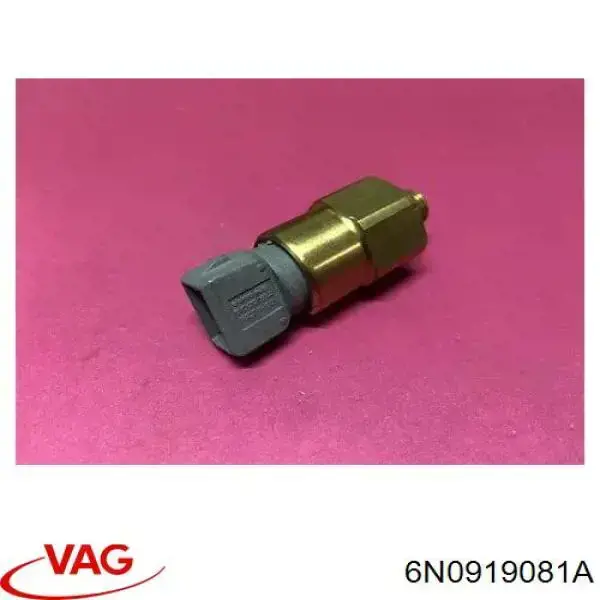 Czujnik ciśnienia oleju VAG 6N0919081A cena, od 17,96 USD