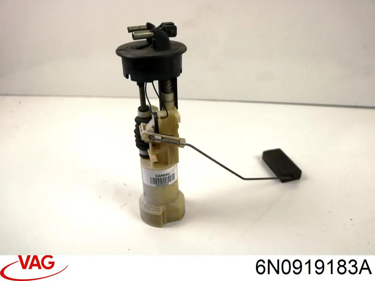 Czujnik poziomu paliwa w zbiorniku Volkswagen Polo III hatchback (6N1) (1994 - 1999) cena, od 70,15 USD