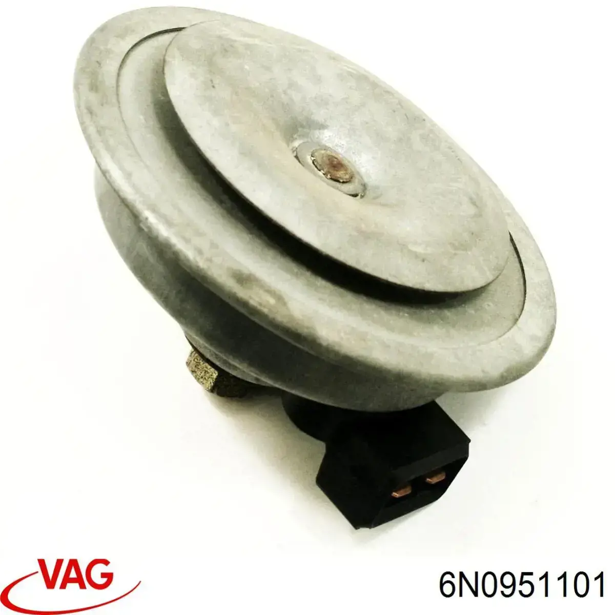 6N0951101 VAG Sygnał dźwiękowy (klakson)