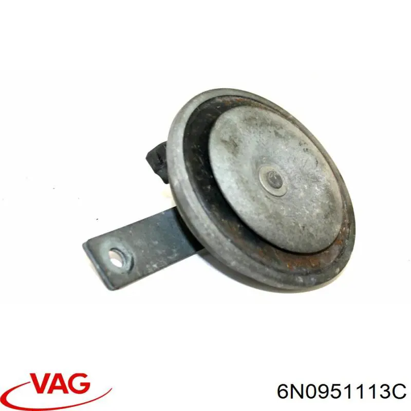 Sygnał dźwiękowy (klakson) Volkswagen Polo III hatchback (6N1) (1994 - 1999) cena, od 39,80 USD