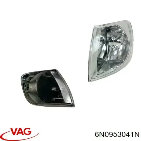 6N0953041N VAG Kierunkowskaz lewy