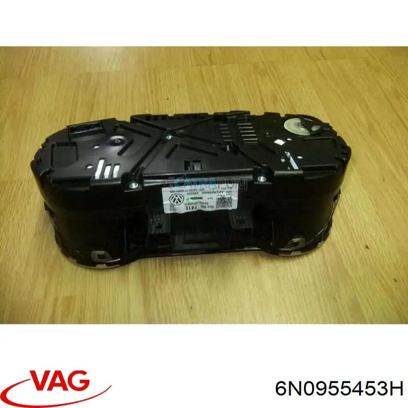 Zbiorniczek spryskiwacza szyb Volkswagen Polo III hatchback (6N2) (1999 - 2001) cena, od 50,08 USD