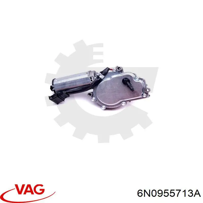 6N0955713A VAG Silniczek wycieraczki tylnej szyby