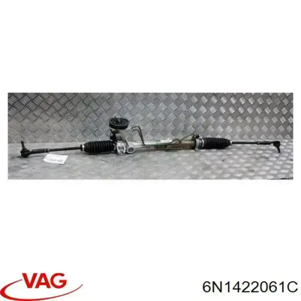 6N1422061C VAG Listwa kierownicza (maglownica)