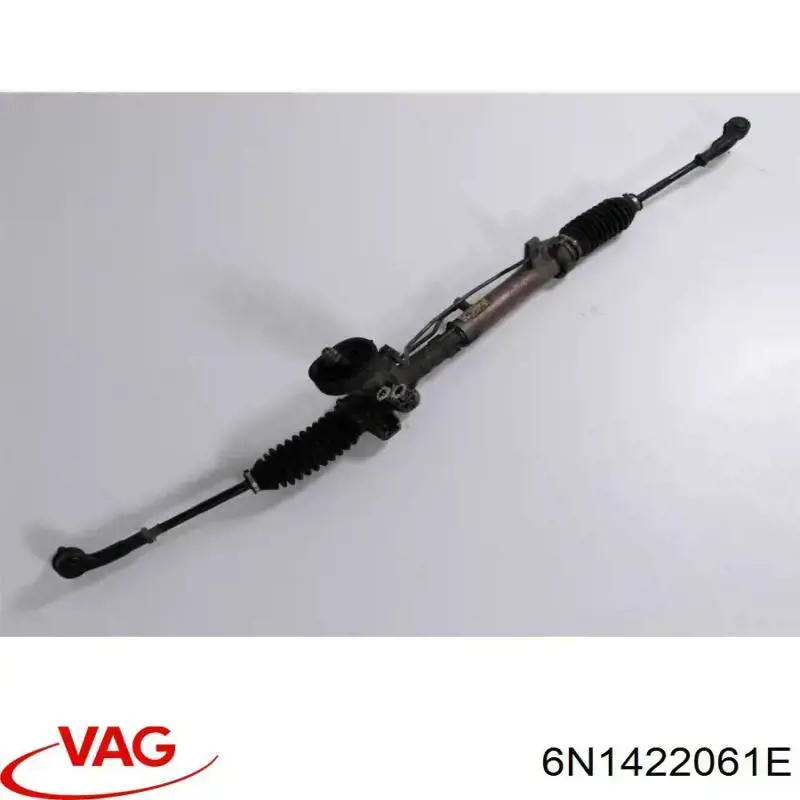 6N1422061E VAG Listwa kierownicza (maglownica)