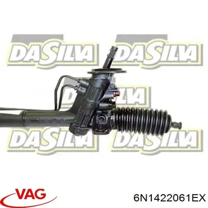 6N1422061EX VAG Listwa kierownicza (maglownica)