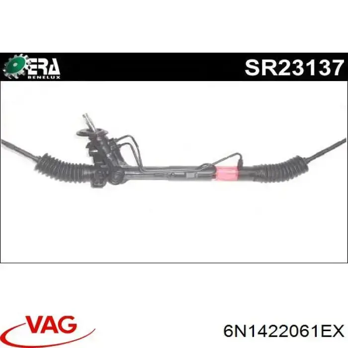 Listwa kierownicza (maglownica) VAG 6N1422061EX cena, od 5,88 USD