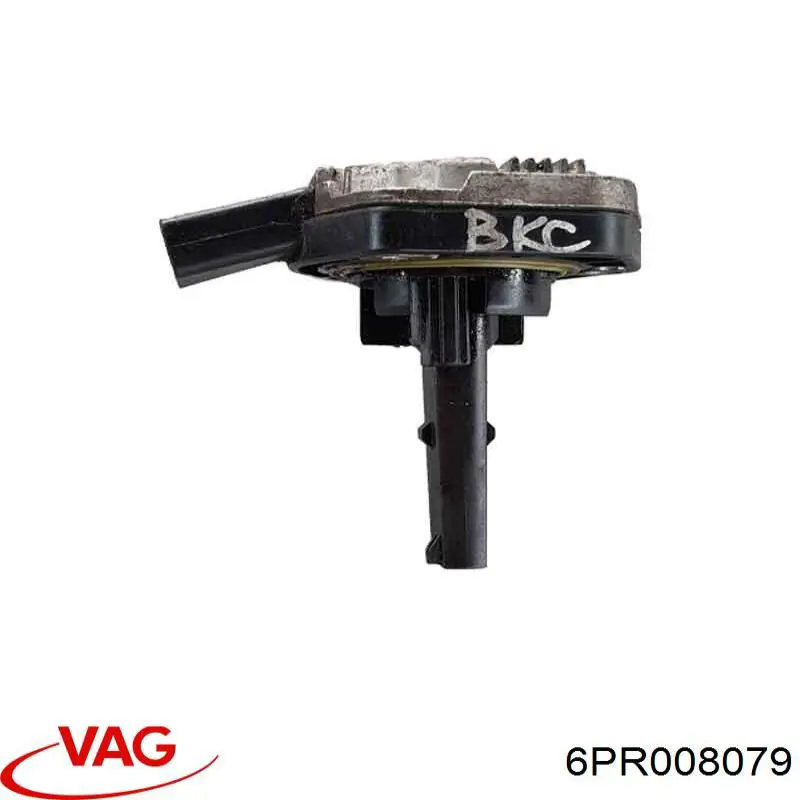 Czujnik poziomu oleju silnikowego VAG 6PR008079 cena, od 27,01 USD