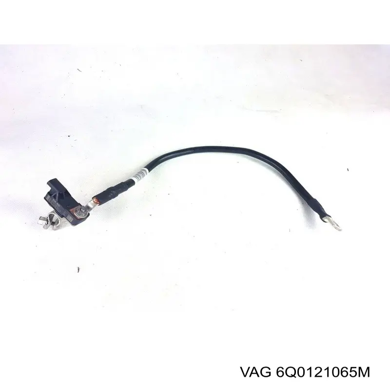 6Q0121065M VAG Przewód (króciec) układu chłodzenia
