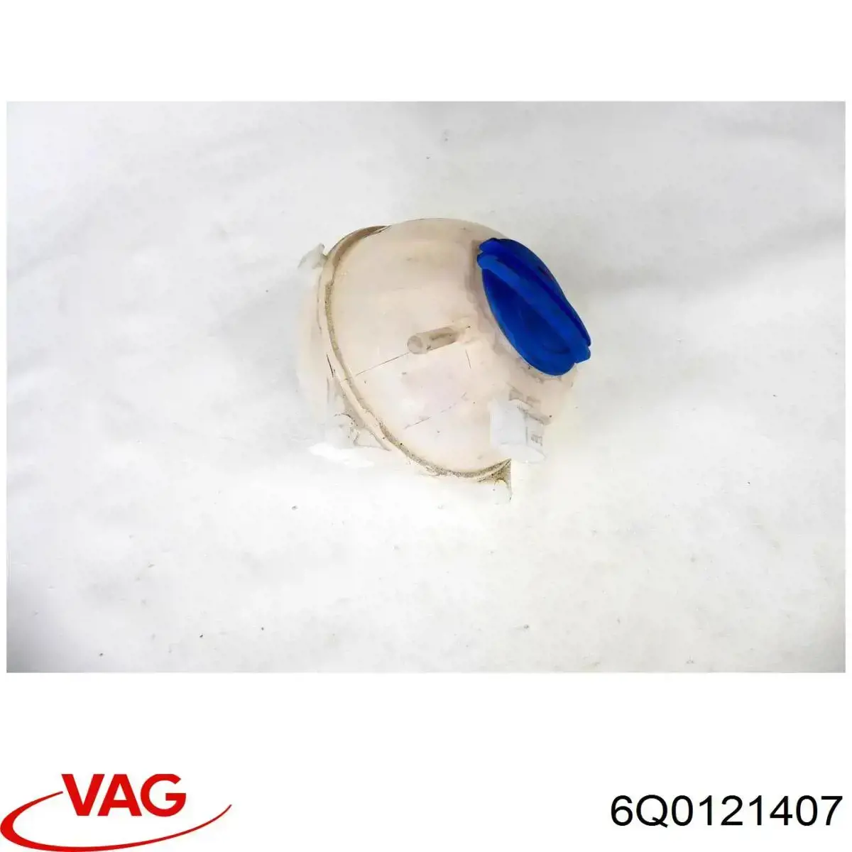 Zbiorniczek wyrównawczy układu chłodzenia VAG 6Q0121407