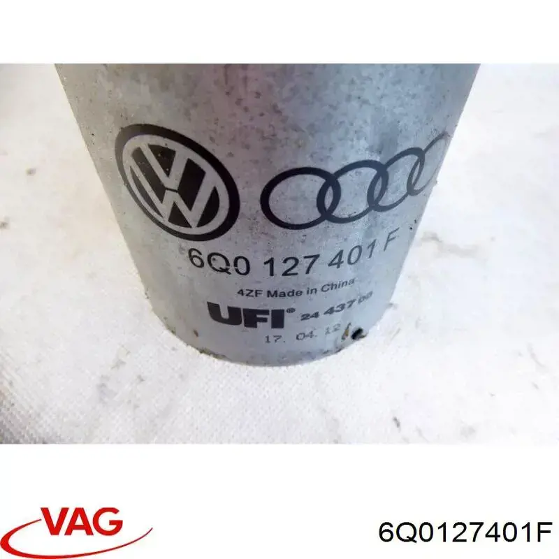 Filtr paliwa VAG 6Q0127401F