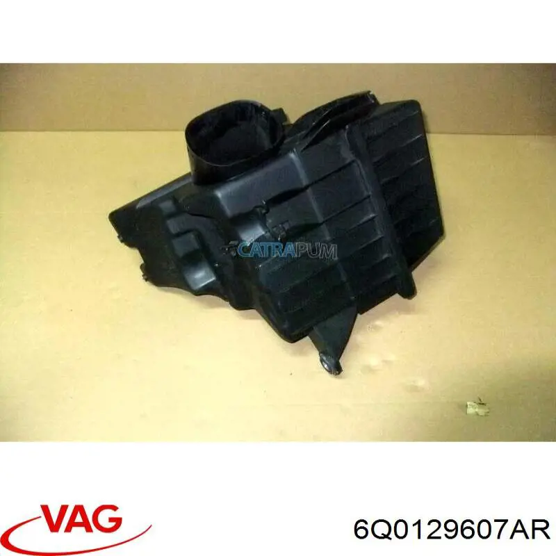 Obudowa filtra powietrza do Seat Cordoba  6L2
