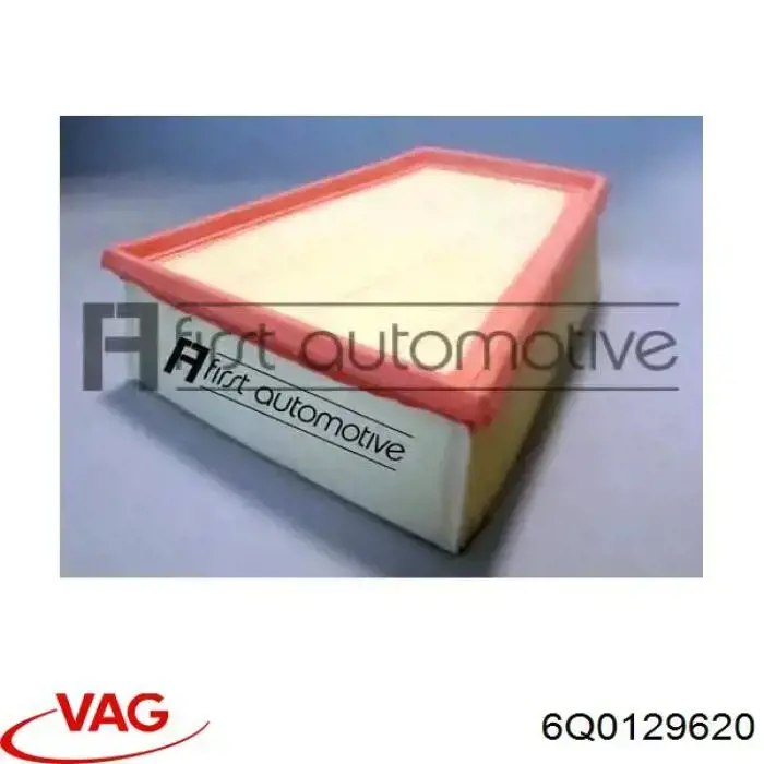 Filtr powietrza VAG 6Q0129620 cena, od 10,94 USD