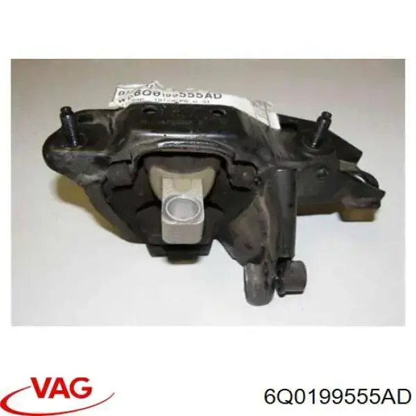 Poduszka (podpora) silnika lewa VAG 6Q0199555AD cena, od 48,95 USD