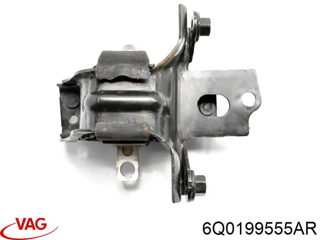 Poduszka (podpora) silnika lewa 6Q0199555AR VAG
