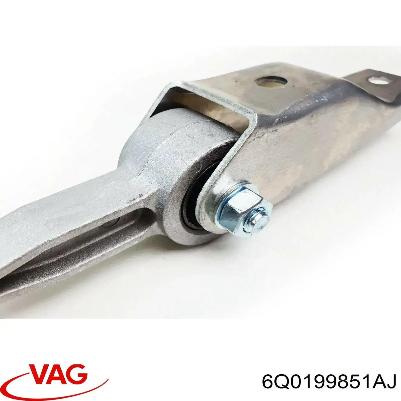 Do koszyka 6Q0199851AJ VAG Poduszka (podpora) silnika tylna