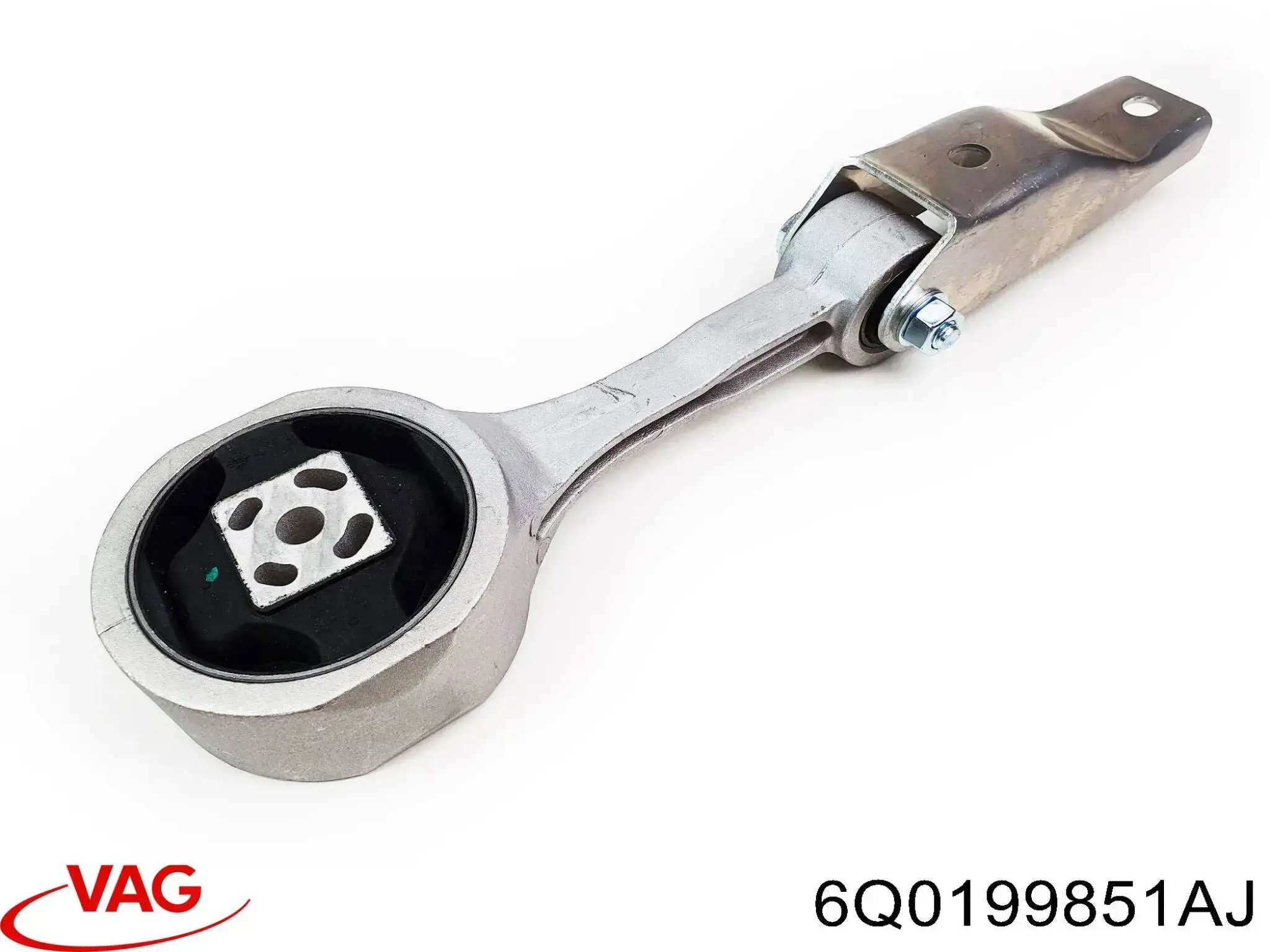 Poduszka (podpora) silnika tylna VAG 6Q0199851AJ cena, od 58,64 USD