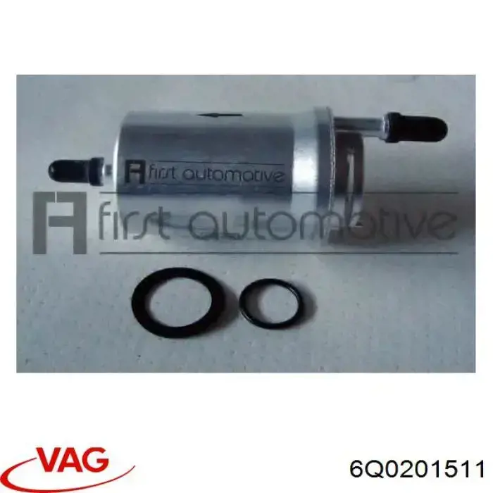 Filtr paliwa VAG 6Q0201511 cena, od 17,49 USD