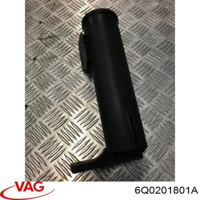 POCHŁANIACZ PAR PALIWA Seat Ibiza III hatchback (6L1) (2002 - 2009) cena, od 58,71 USD
